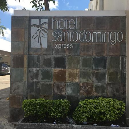 Santo Domingo Express Hotel Villahermosa Kültér fotó